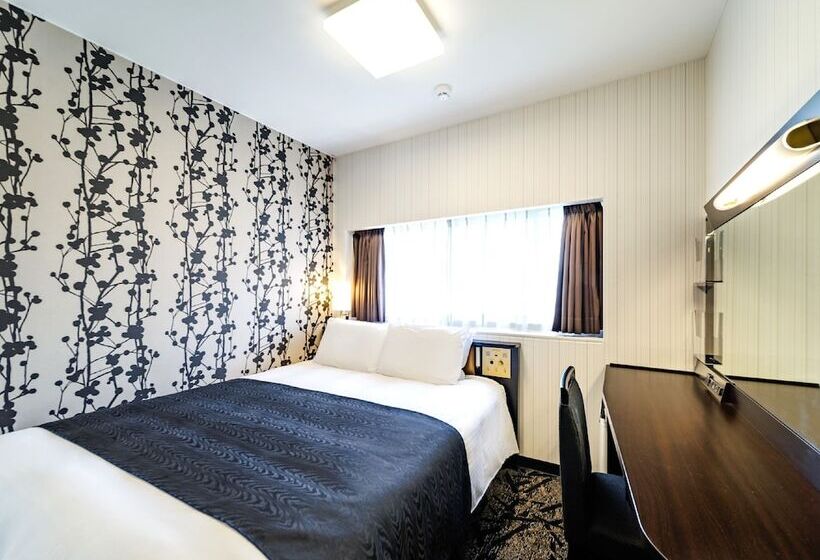 스탠다드 싱글 룸, Apa Hotel Nagasaki Dejima
