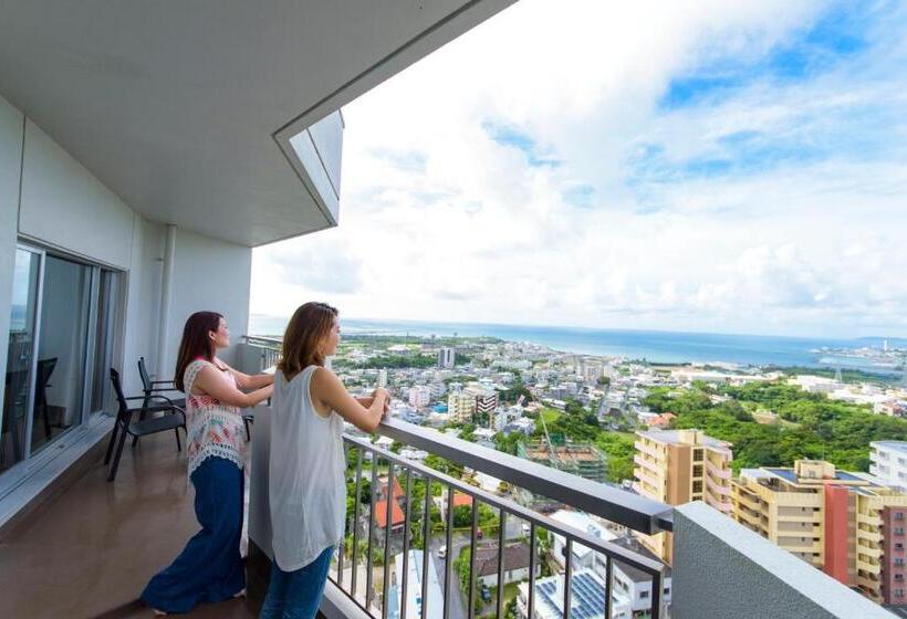 Номер Стандарт, Okinawa Grand Mer Resort
