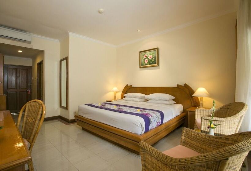Номер Superior, Parigata Resorts And Spa
