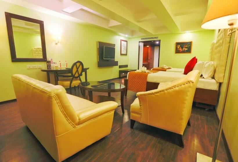 豪华房间, Quality Inn Sabari