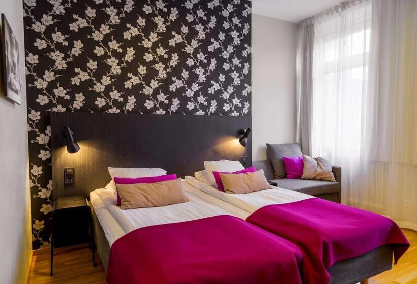 Семейный Номер, Scandic Billingen