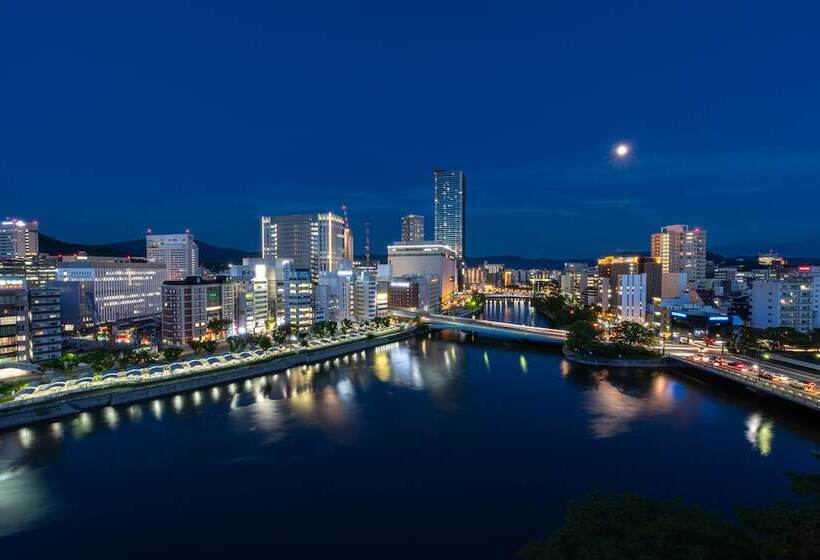 Camera Standard, The Royal Park Hotel Hiroshima Riverside