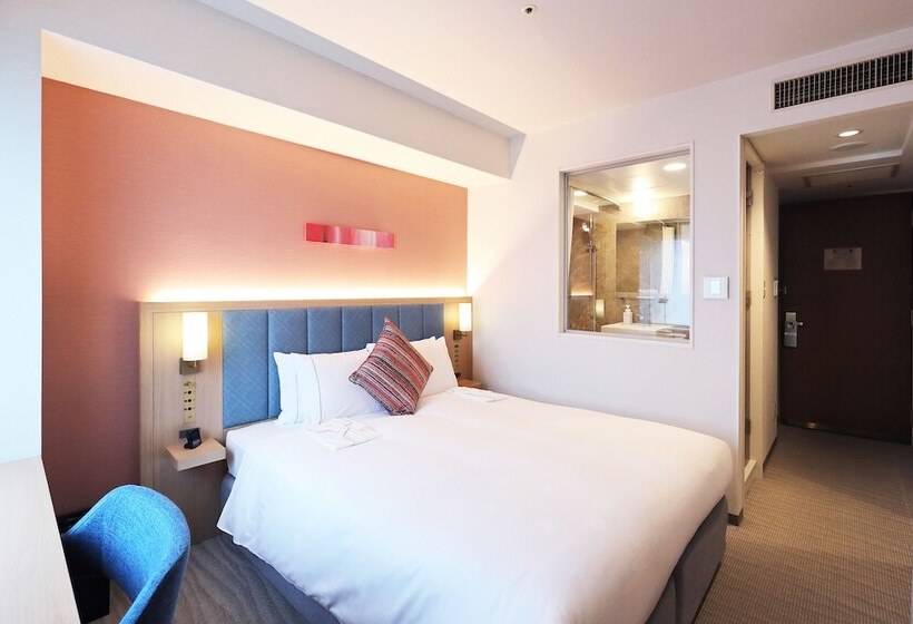 Camera Standard, The Royal Park Hotel Hiroshima Riverside