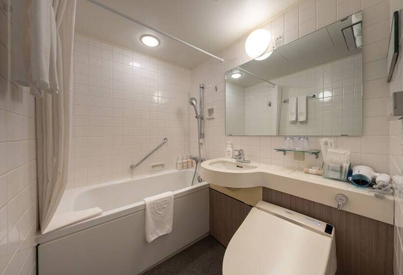 Camera Superiore, The Royal Park Hotel Hiroshima Riverside