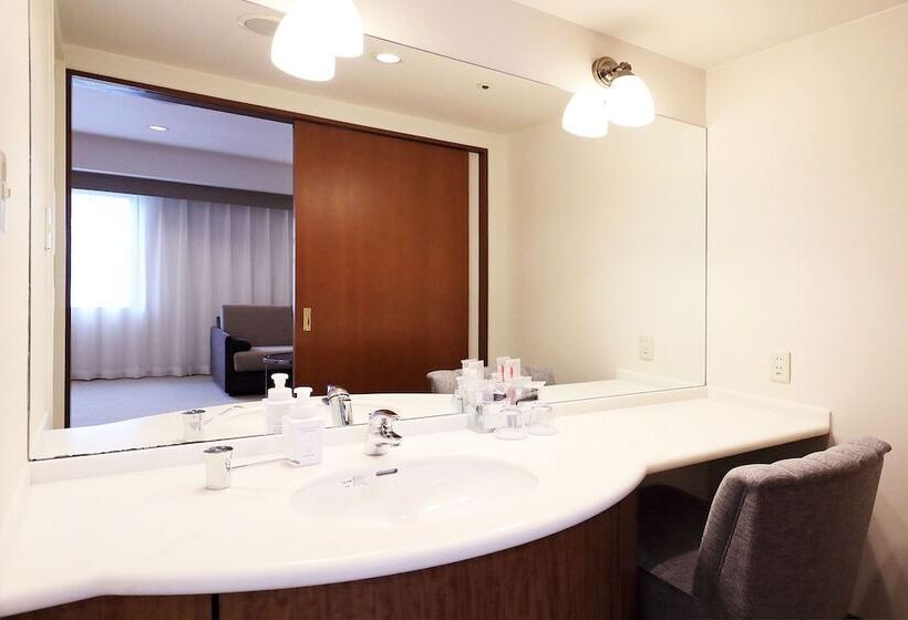 Camera Deluxe, The Royal Park Hotel Hiroshima Riverside