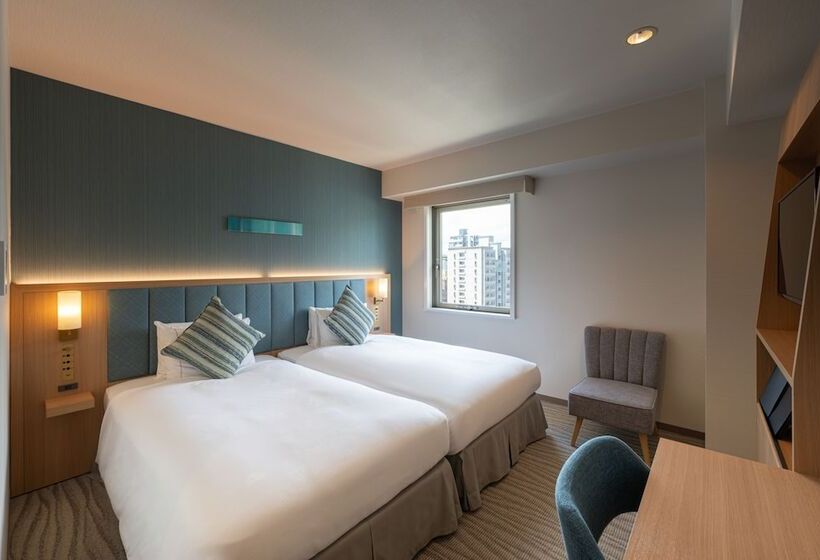 Camera Standard, The Royal Park Hotel Hiroshima Riverside