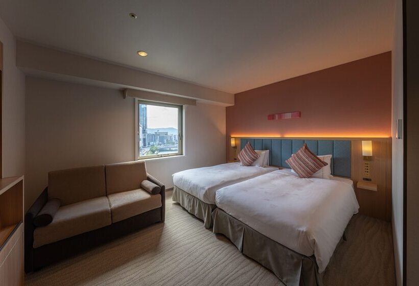 Camera Superiore, The Royal Park Hotel Hiroshima Riverside