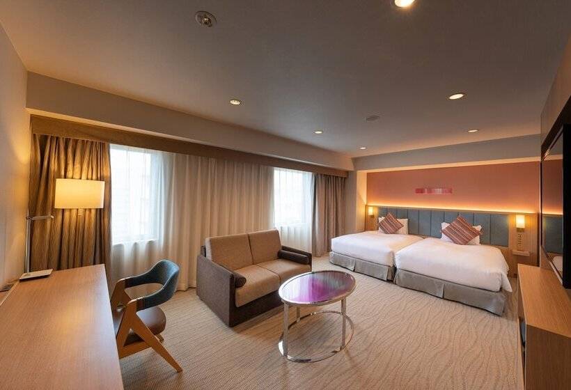 Camera Deluxe, The Royal Park Hotel Hiroshima Riverside