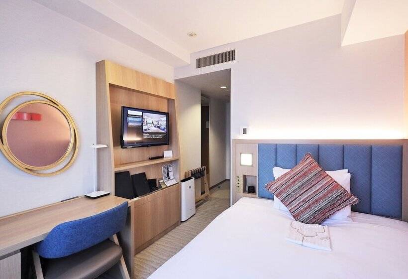 Camera Standard Individuale, The Royal Park Hotel Hiroshima Riverside