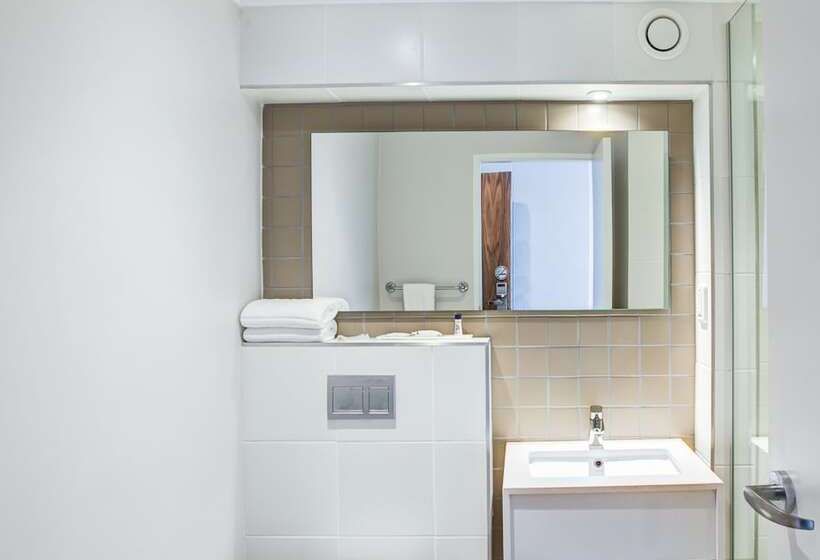 장애인을 위한 스탠다드 룸, Town Lodge Waterfall, Midrand
