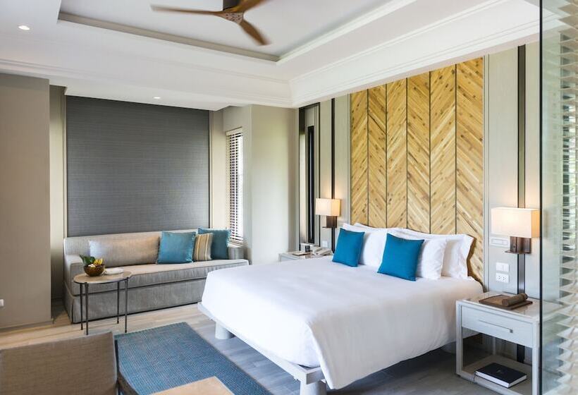 Люкс с Террасой, Layana Resort & Spa   Adult Only   Sha Extra Plus