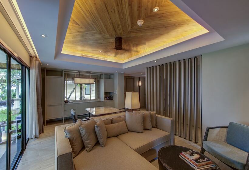 Вилла Deluxe 1 Спальня, Layana Resort & Spa   Adult Only   Sha Extra Plus