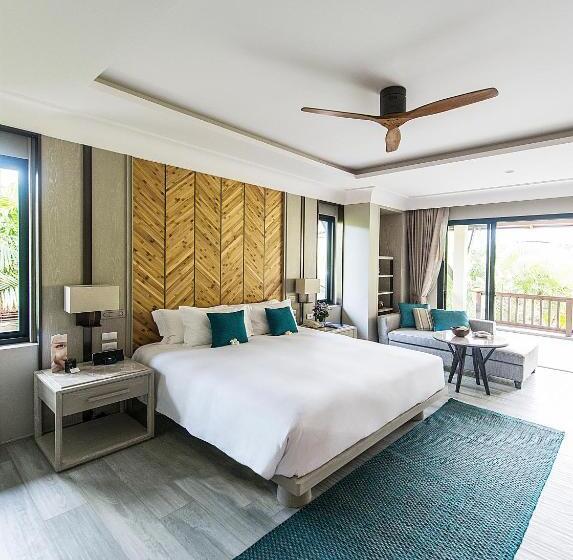Стандартный Номер Кровать Кинг, Layana Resort & Spa   Adult Only   Sha Extra Plus