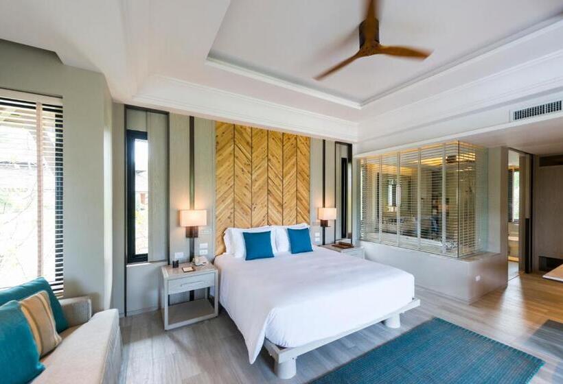 Люкс с Террасой, Layana Resort & Spa   Adult Only   Sha Extra Plus