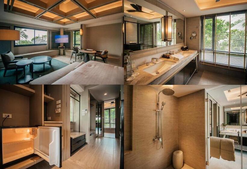 Вилла Deluxe 1 Спальня, Layana Resort & Spa   Adult Only   Sha Extra Plus