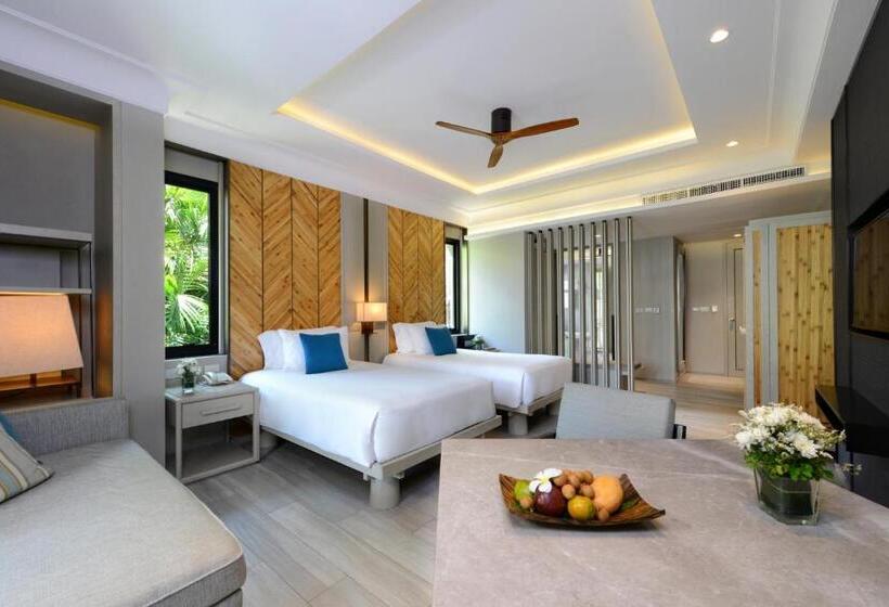 Стандартный Номер Кровать Кинг, Layana Resort & Spa   Adult Only   Sha Extra Plus