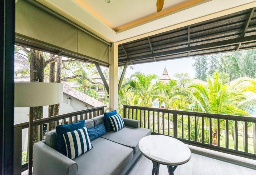 Люкс с Террасой, Layana Resort & Spa   Adult Only   Sha Extra Plus