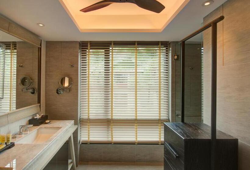 Вилла Deluxe 1 Спальня, Layana Resort & Spa   Adult Only   Sha Extra Plus