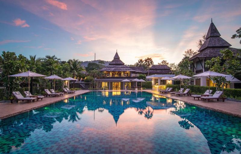 Люкс с Террасой, Layana Resort & Spa   Adult Only   Sha Extra Plus
