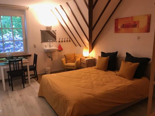 Номер Стандарт, Boslucht Leuven