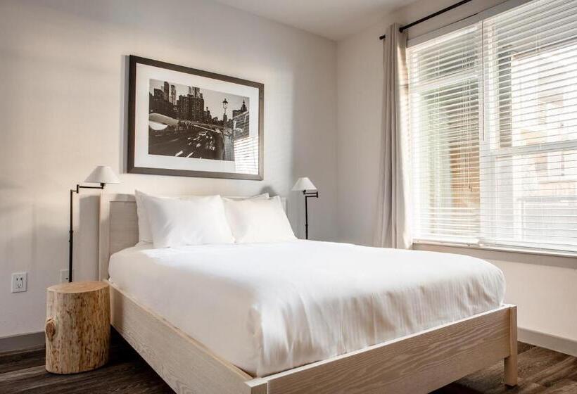 2 Szobás Apartman, Kasa Love Fieldmedical District Dallas