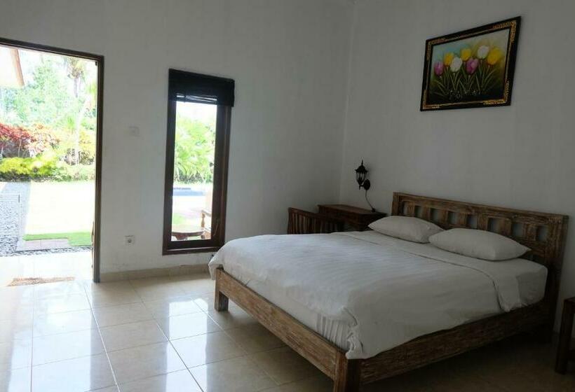 Номер Стандарт, La Numa Villas Canggu