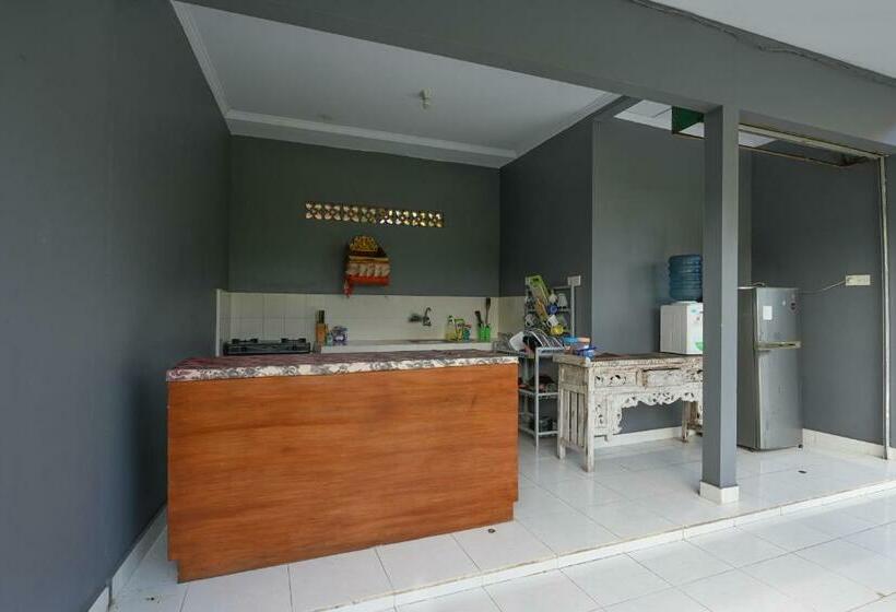 Номер Стандарт, La Numa Villas Canggu