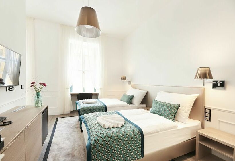 اتاق سوپریور, Boutique Residence Budapest