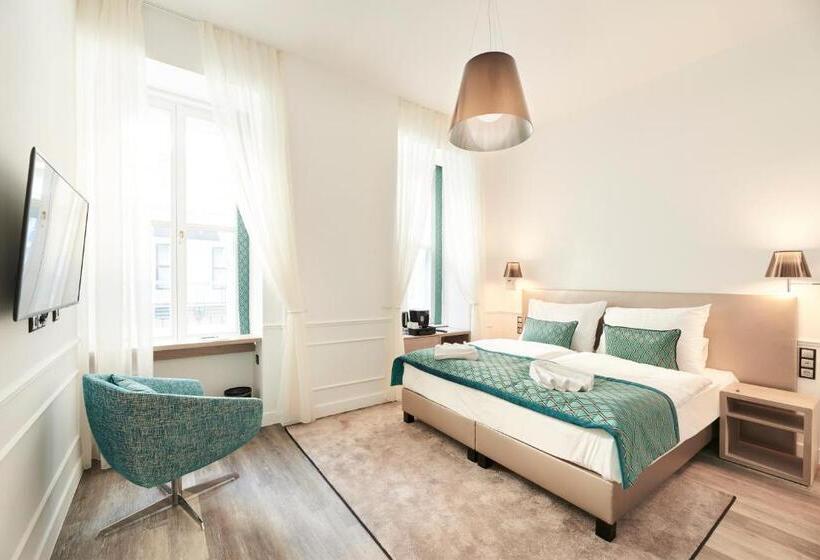 اتاق سوپریور, Boutique Residence Budapest