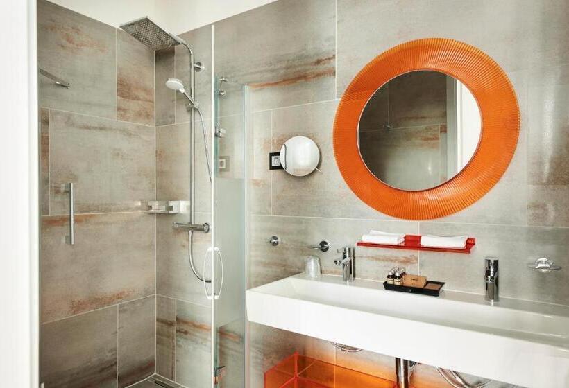 سوییت جونیور, Boutique Residence Budapest