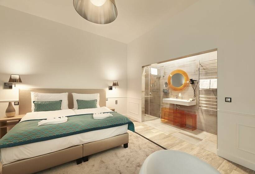 اتاق اجرایی, Boutique Residence Budapest