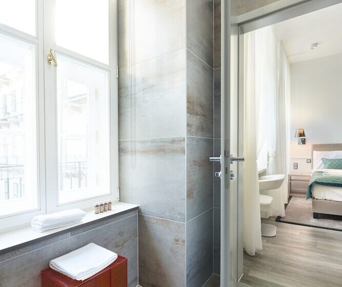 اتاق اجرایی, Boutique Residence Budapest