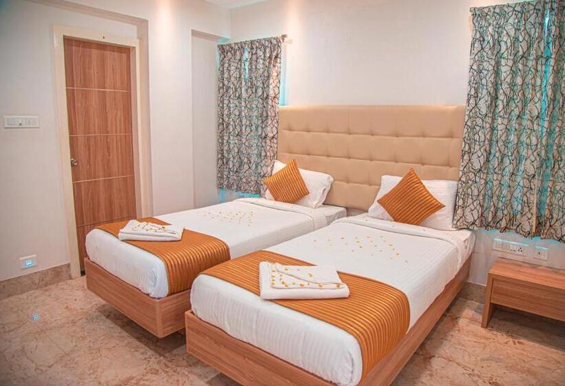 Номер Deluxe, Park Avenue Suites