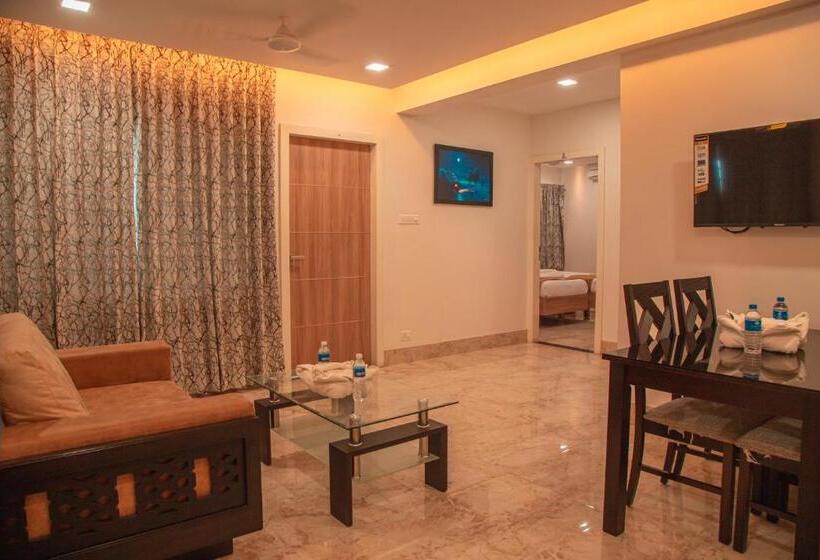 Номер Deluxe, Park Avenue Suites