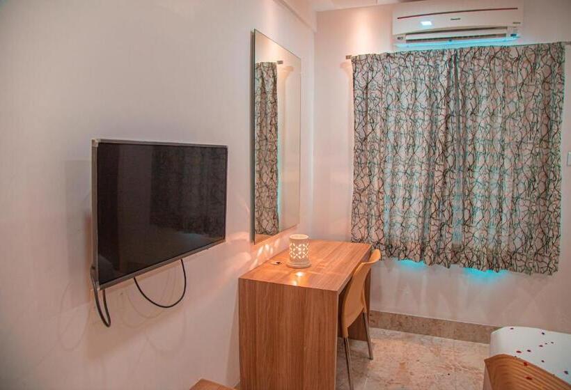 Номер Deluxe, Park Avenue Suites