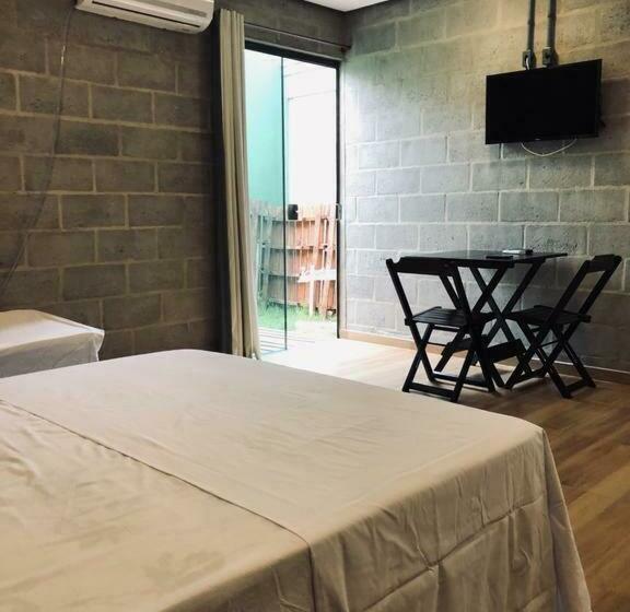 디럭스 스위트, Recanto Praia Grande