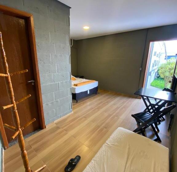 스탠다드 스튜디오, Recanto Praia Grande
