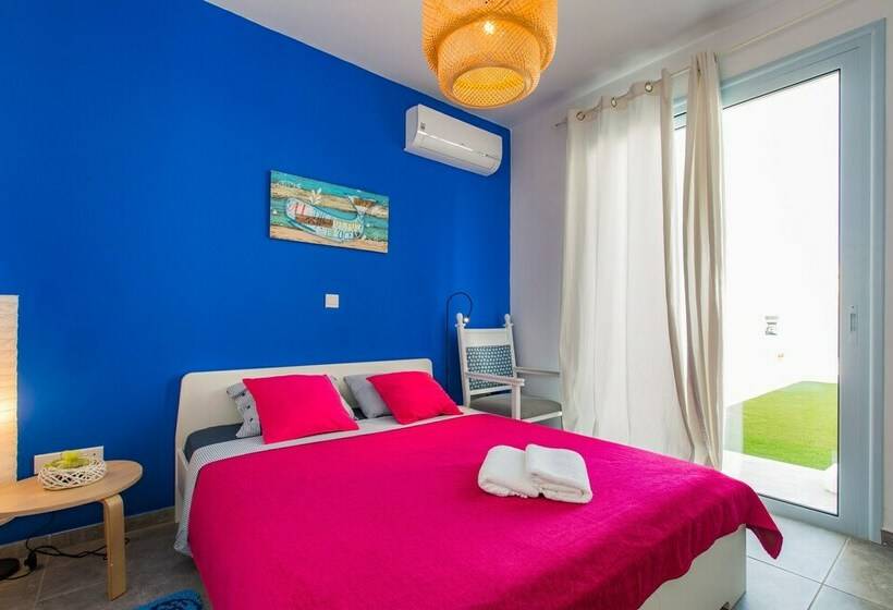 ویلا دلوکس 3 خوابه, Blue Diamond Villas