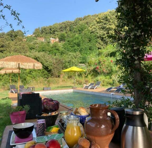 Номер Стандарт, Domaine U Bugnu