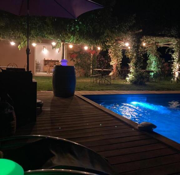 Четырехместный Номер Стандарт, Domaine U Bugnu