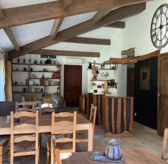 Номер Стандарт, Domaine U Bugnu