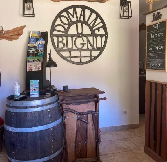 Стандартный Номер Кровать Кинг, Domaine U Bugnu