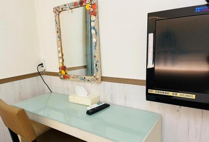 اتاق استاندارد, Love Feng Jia Apartment
