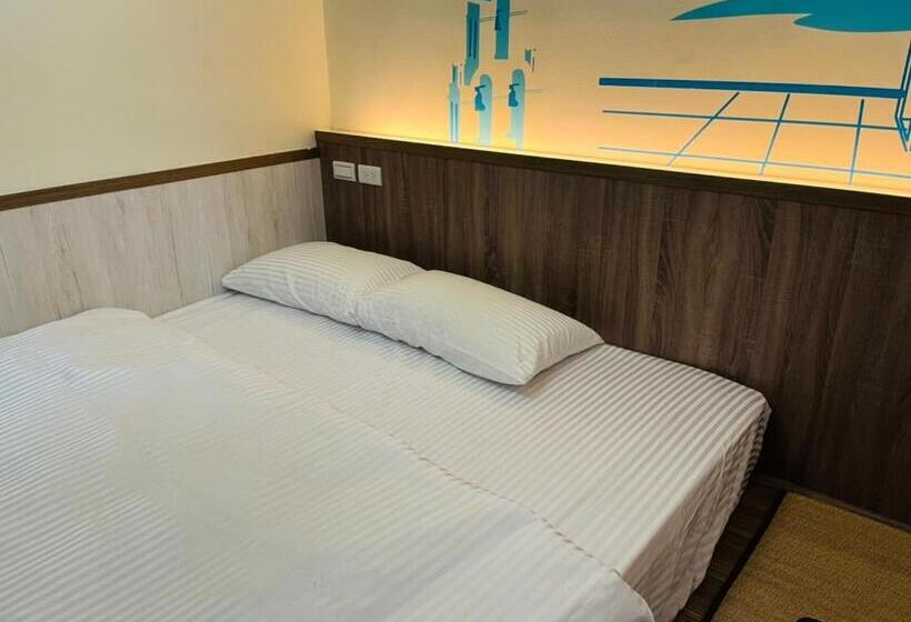اتاق استاندارد, Love Feng Jia Apartment
