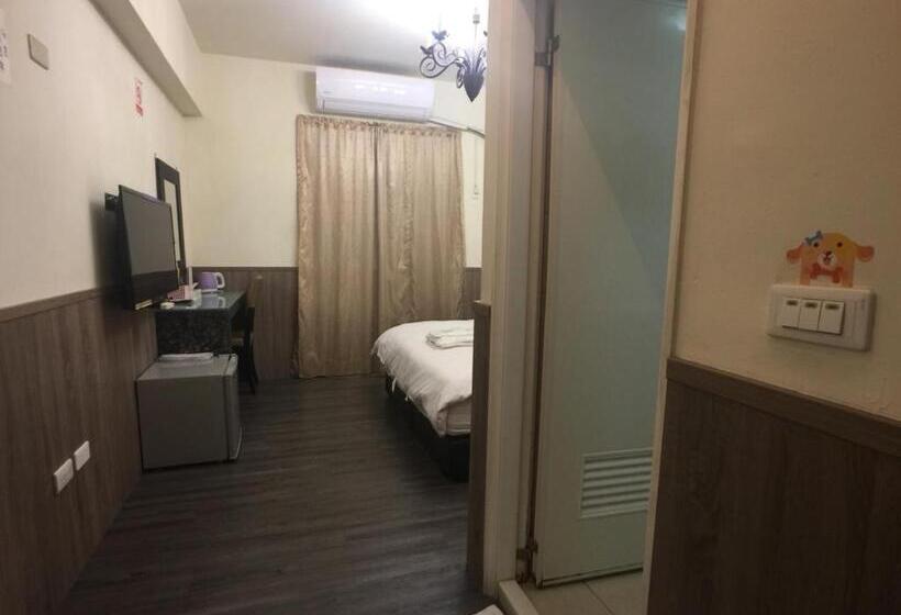 اتاق استاندارد, Love Feng Jia Apartment
