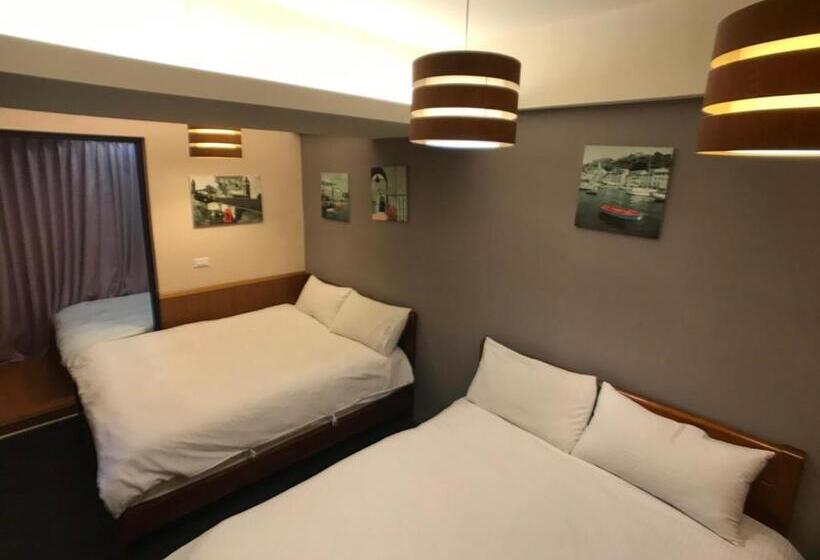 اتاق خانوادگی, Love Feng Jia Apartment
