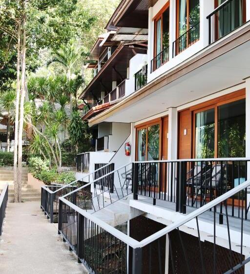 豪华房间, Coral Cliff Beach Resort Samui   Sha Plus