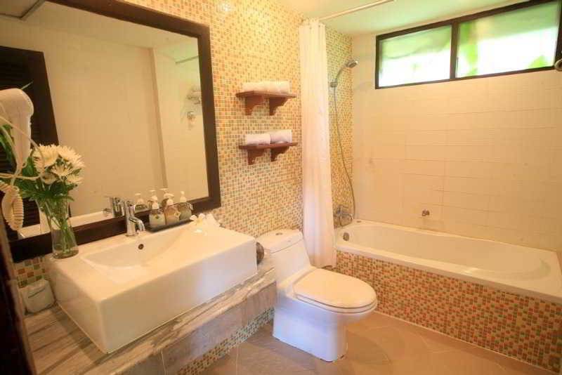 豪华房间, Coral Cliff Beach Resort Samui   Sha Plus