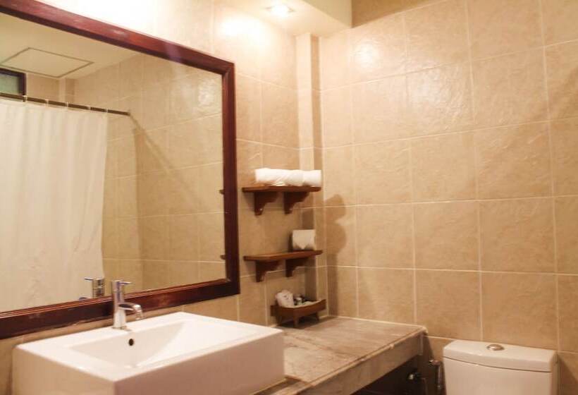 高级大房间, Coral Cliff Beach Resort Samui   Sha Plus