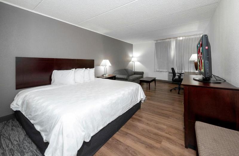Chambre Standard Lit King Size, Holiday Inn Shanghai Nanjing Road, An Ihg